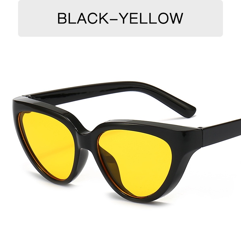 Kính Mát Mắt Mèo Chống Tia UV Thời Trang Dành Cho Nữ