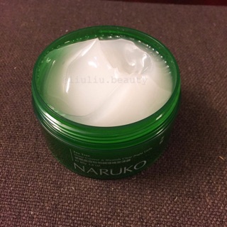 Mặt nạ ngủ Naruko Tràm trà