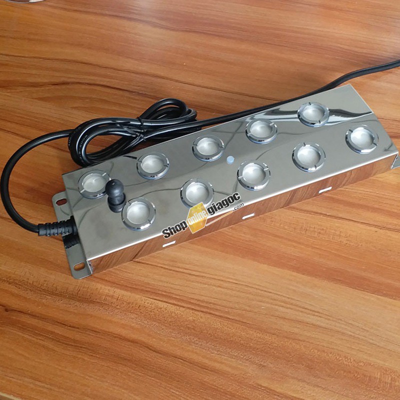 Vỉ Tạo Ẩm – Tạo Khói Ẩm 10 Mắt 250W