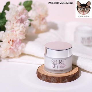 Kem dưỡng Secret Key Starting Treatment Cream 50g
