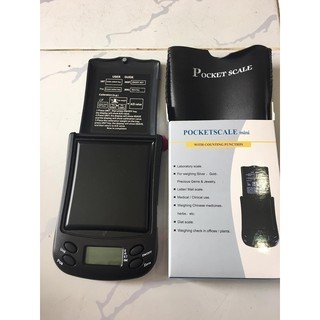 Cân tiểu ly điện tử POCKET SCALE