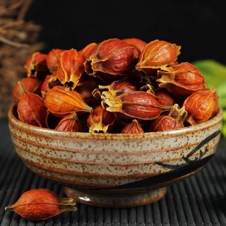 100gr quả dành dành khô 2021( sẵn hàng)