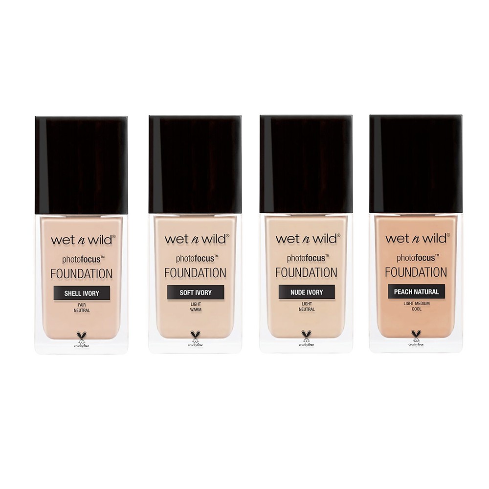 [Bill US] Kem Nền Wet N Wild Photo Focus Foundation MATTE | BigBuy360 - bigbuy360.vn