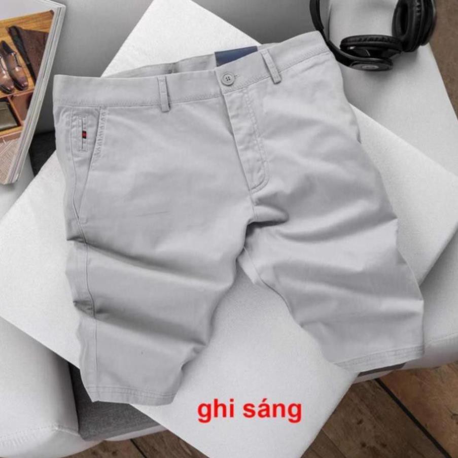 Quần NGỐ KAKI NAM Sắn Gấu,Quần Short Chất Kaki Thô Cực Đẹp-Hatino.store