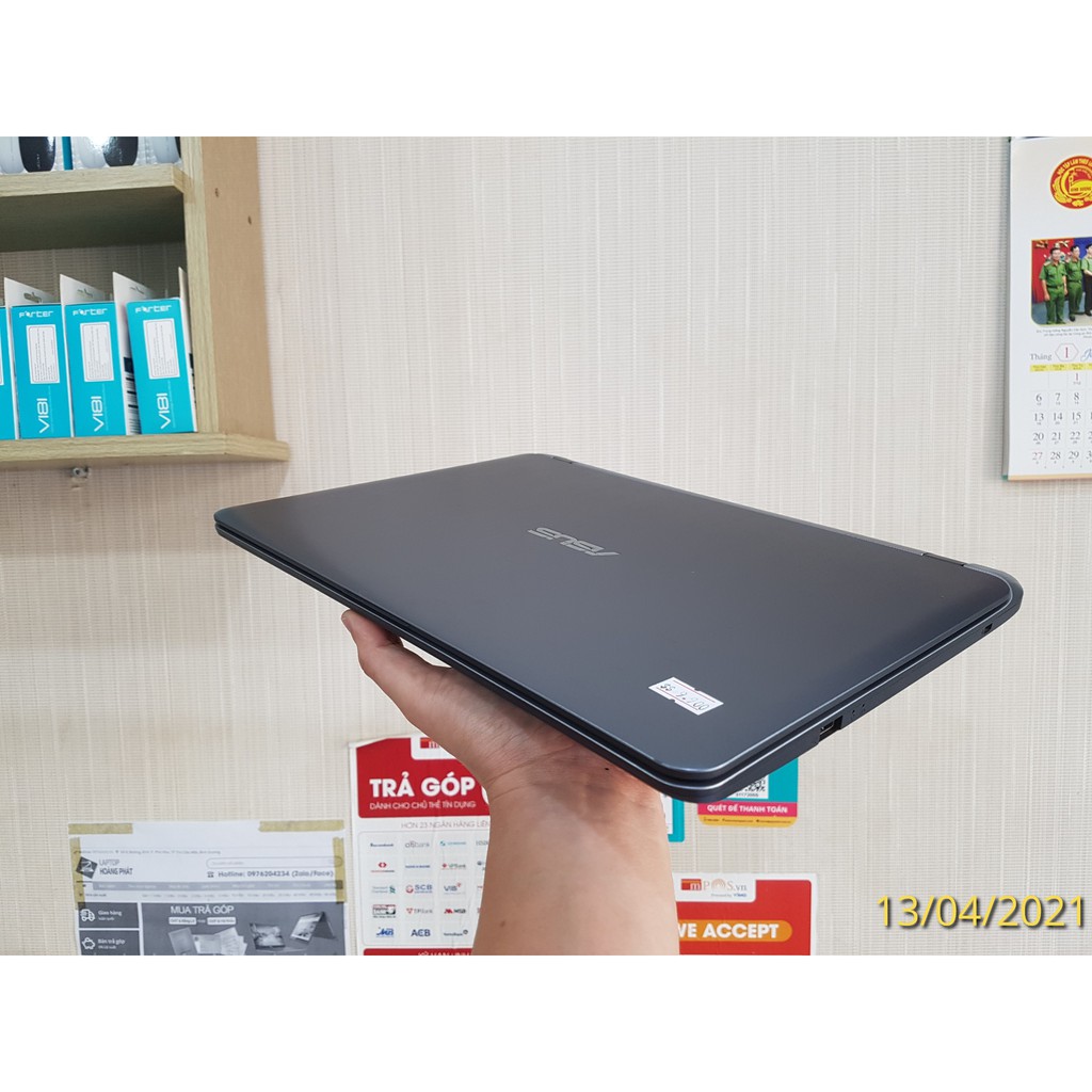 Asus X407UB (Core i5 8250U, Ram 8GB, SSD 128G + HDD 1000Gb, NVIDIA) | BigBuy360 - bigbuy360.vn