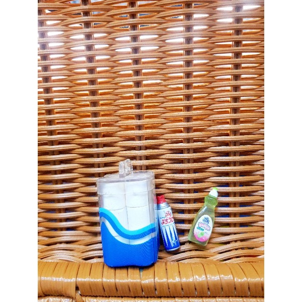 Mô hình rement Nhật set lẻ