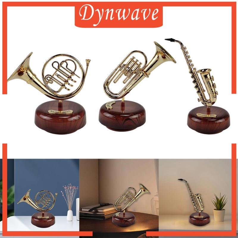 Hộp nhạc hình chúc mừng năm mới