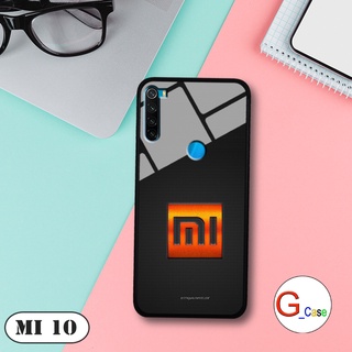 Ốp lưng kính 3D Xiaomi Redmi Note 8