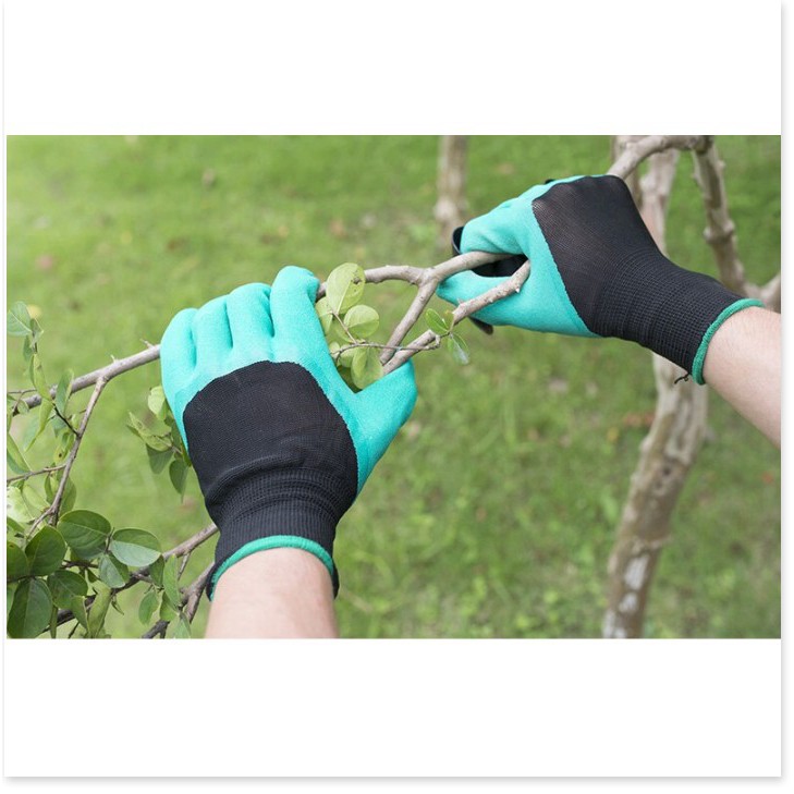 Bao tay làm vườn 🎉SALE ️🎉 Bao tay bảo hộ làm vườn đa năng, bảo vệ tay, an toàn khi sử dụng 3147