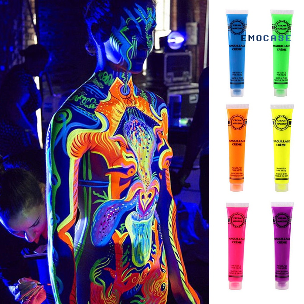 Sơn Mặt Và Cơ Thể Không Độc Hại NY-19 / 14.2g