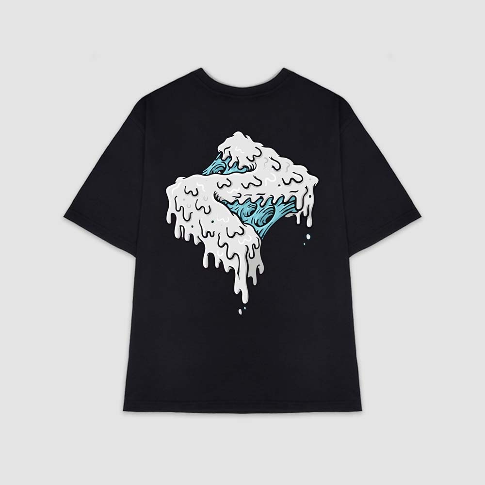 Áo Phông Oversize Tay Lỡ Nam Nữ Unisex 2S Official, Áo Thun Local Brand Form Rộng Hot Trend TV5010