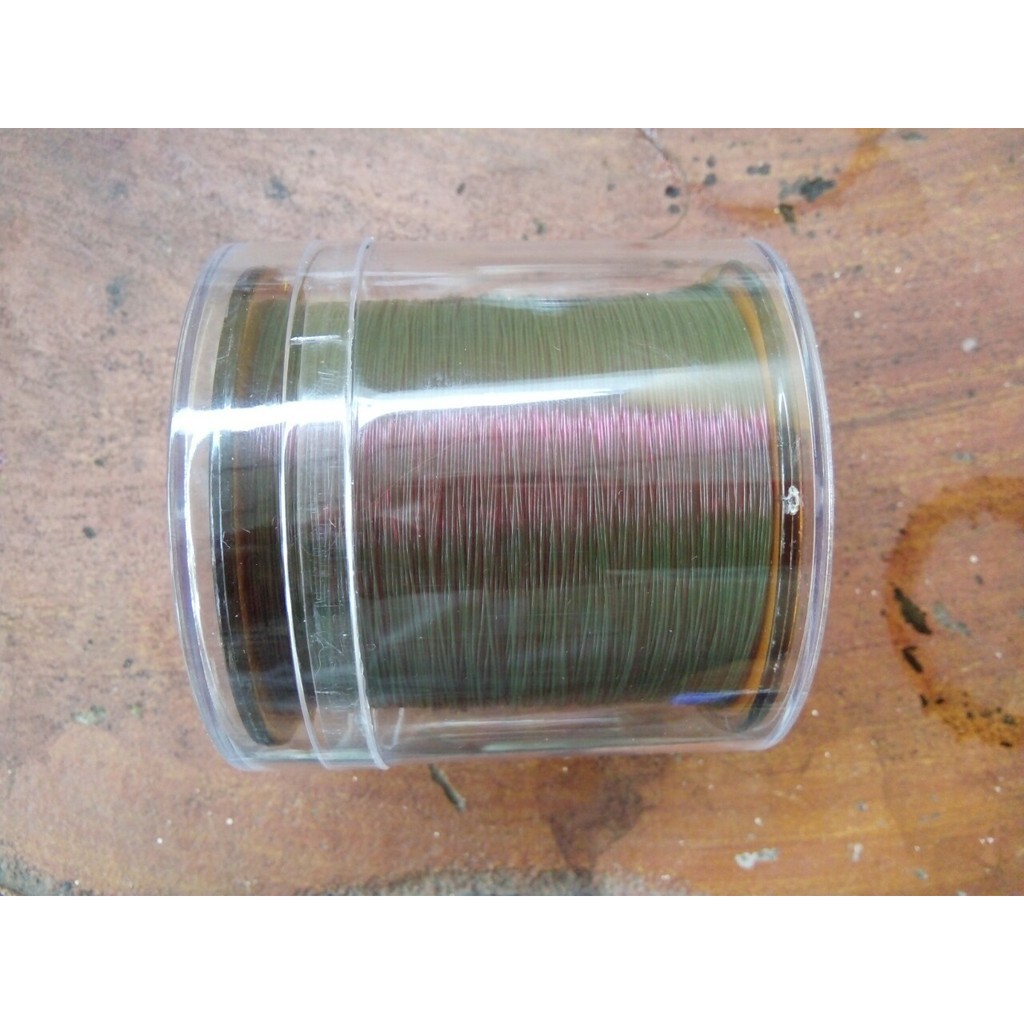 Cước câu cá Nhật Bản ION Power Reflector 300m đủ size chịu tải tốt (có cả 600m) hàng hót 22