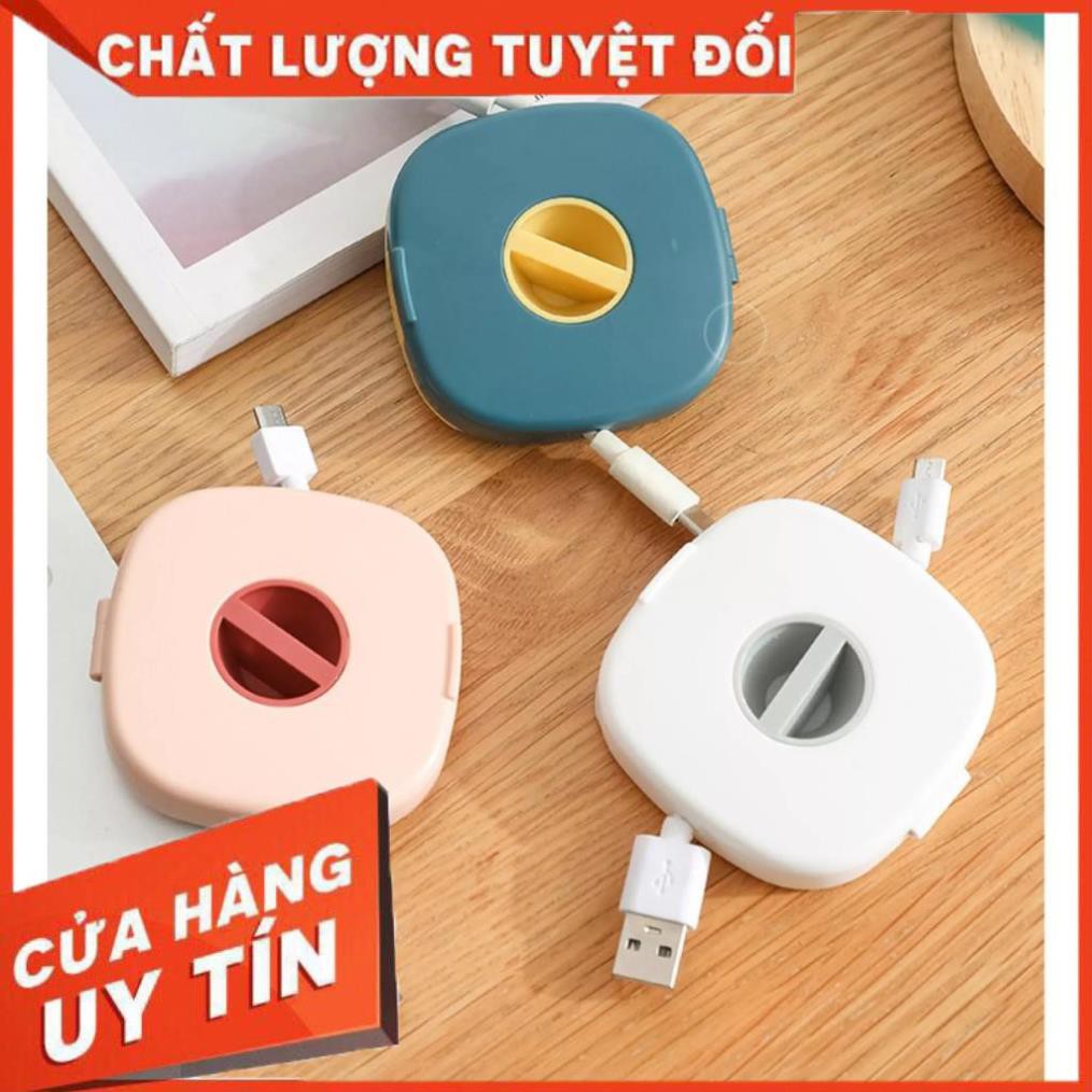 DỤNG CỤ cUỘN GỌN DÂY CÁP/TAI NGHE ĐA NĂNG