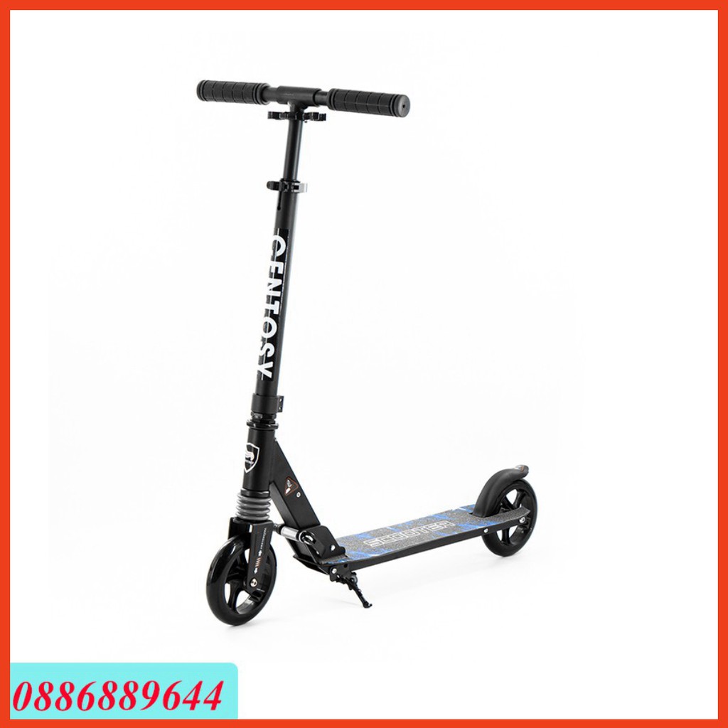 Xe Trượt Scooter Người Lớn Chính Hãng Centosy C3 CentosyShopPatin