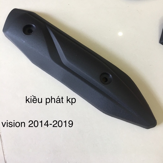 Che pô Ốp pô Vision Đời 2014 - 2019