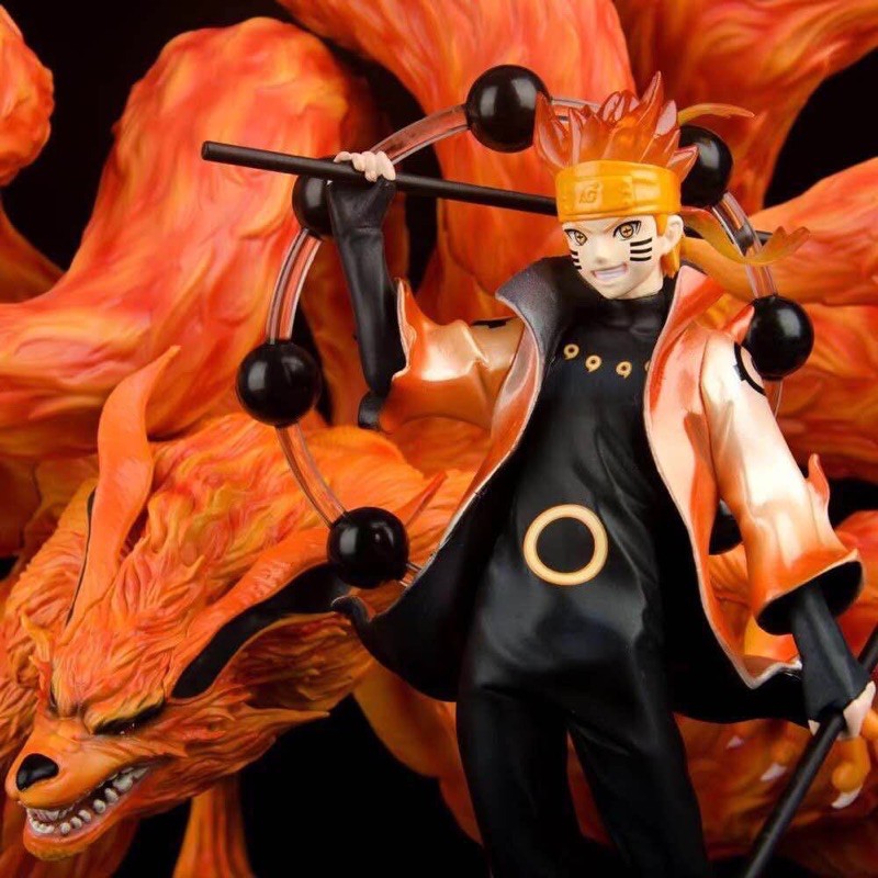 Mô hình figure nhân vật Naruto Shippuden trong Naruto