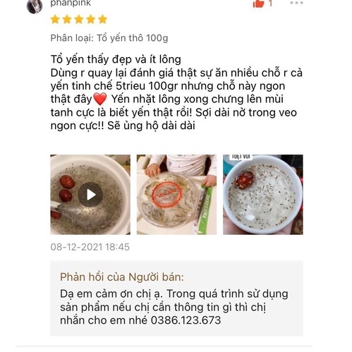 Tổ Yến Thô Nguyên Chất Khánh Hòa, Yến Sào Thô Già Sợi Nguyên Tổ 100% Loại 1 Cao Cấp