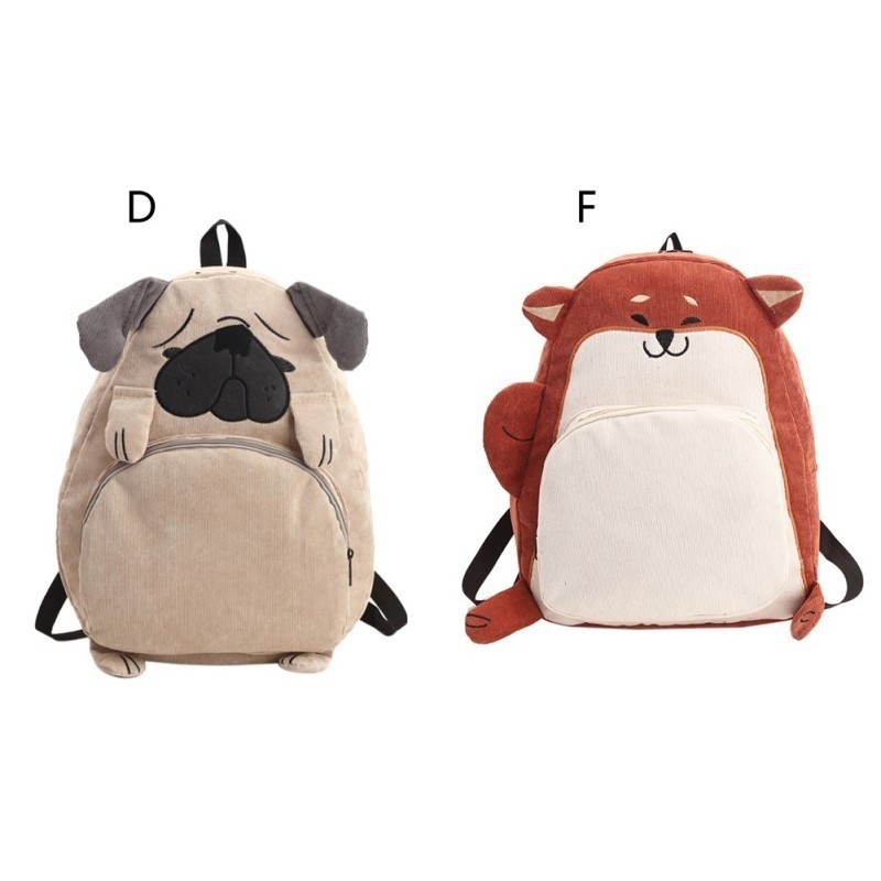 💎KIDSCLOTHING💎Ba lô hình động vật dễ thương cho bé