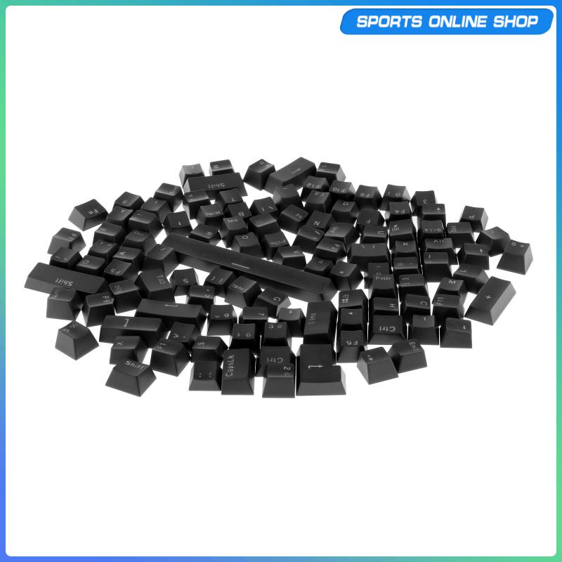 Bộ 108 Nút Nhựa Thay Thế Cho Bàn Phím Máy Tính | BigBuy360 - bigbuy360.vn