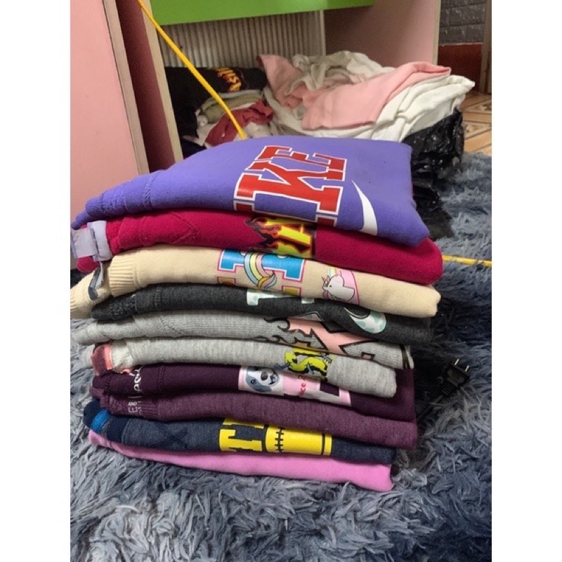 COMBO Sỉ 10c Áo Sweater 2hand cho sỉ _10c trở lên