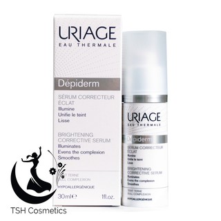 Tinh chất dưỡng sáng da trị thâm nám uriage depiderm serum correcteur 30ml