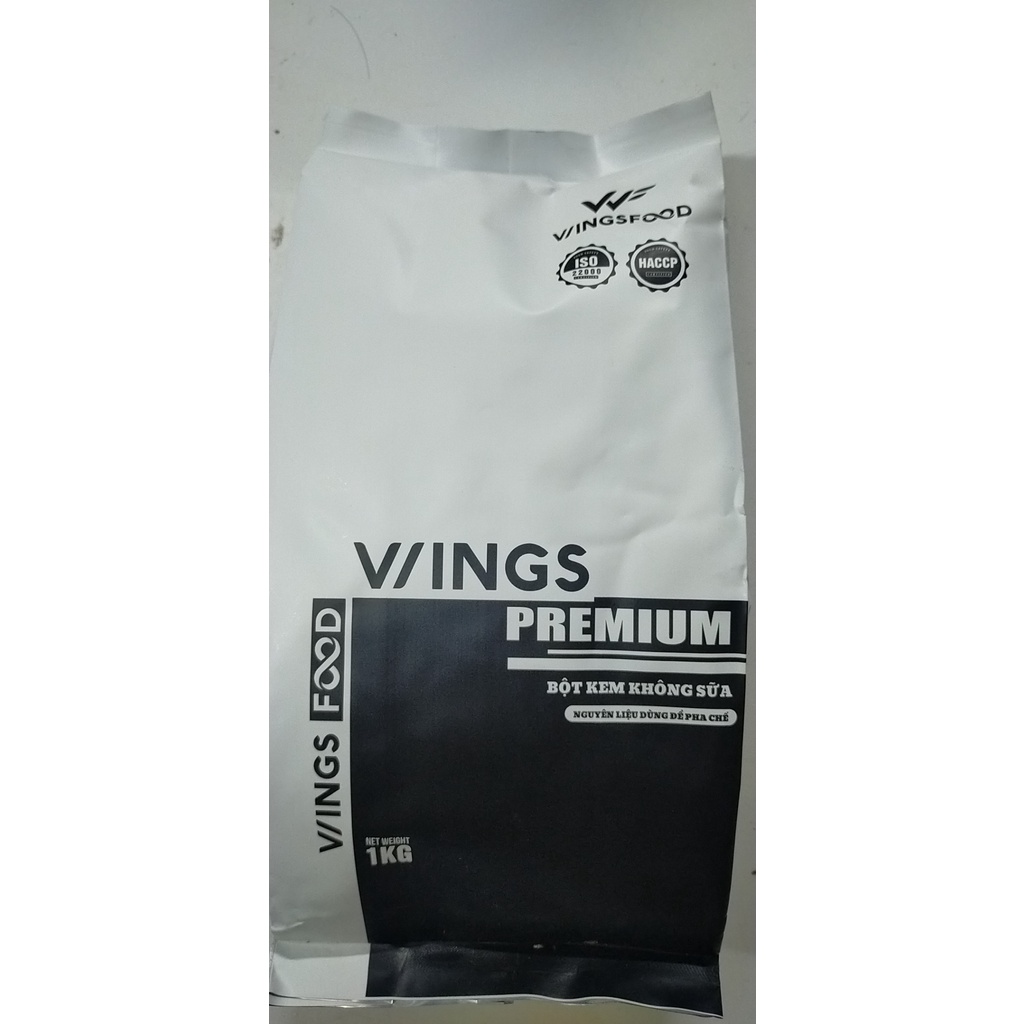 Bột sữa Wings gói 1kg