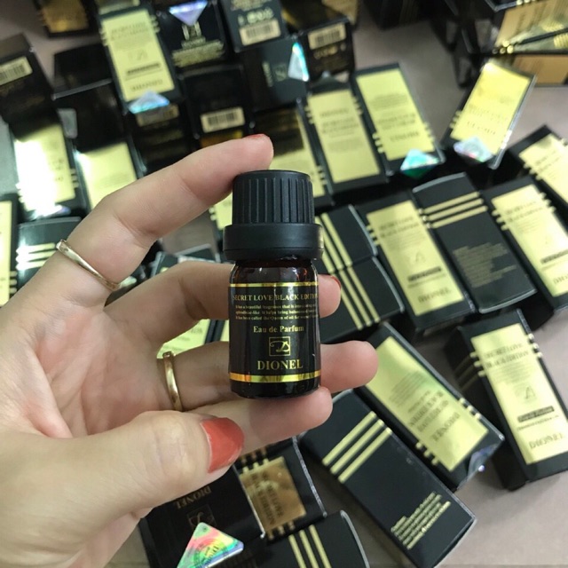 Nước Hoa Bím Dionel  KB M202