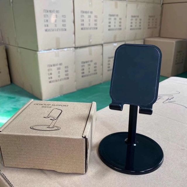 Giá Đỡ Điện Thoại, Máy Tính Bảng Để Bàn, Đế Tròn Đa Dụng Và Tiện Lợi, Giá Đỡ Điện Thoại