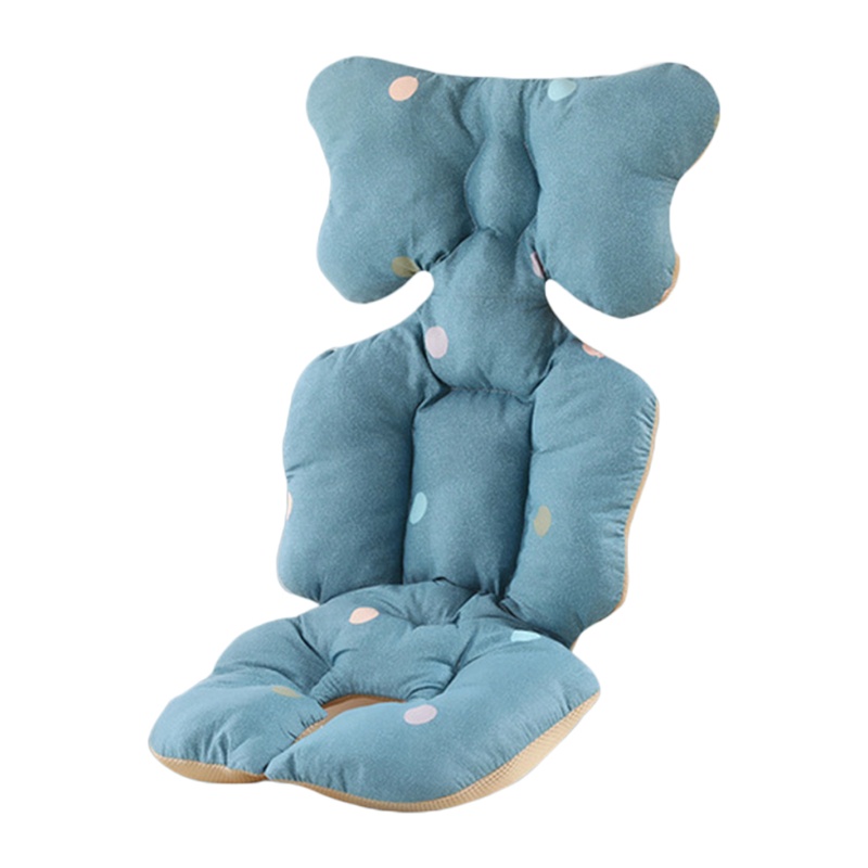 Đệm cotton lót xe đẩy êm ái thoải mái tiện dụng cho trẻ sơ sinh