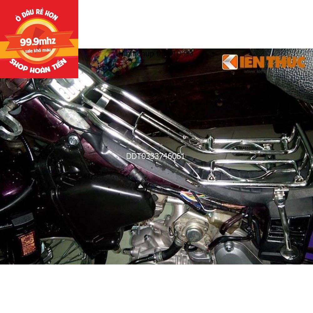Baga Inox 10Li Xe Dreamm