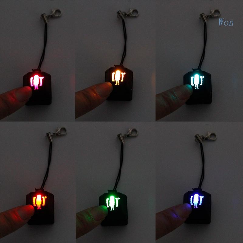 Móc Khóa Thử Nghiệm Phím Công Tắc MX Kailh 1 Phím RGB