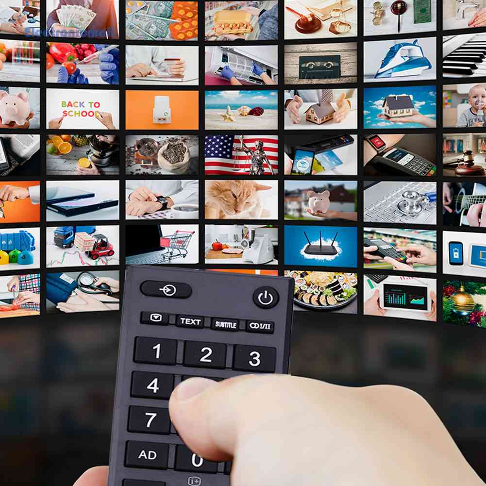 Điều Khiển Từ Xa Thay Thế Chuyên Dụng Cho Toshiba CT-90326 CT-90380 CT-90336 CT-90351