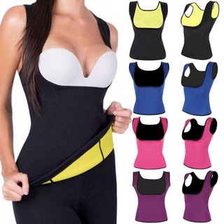 Áo nịt bụng đốt cháy mỡ thừa gồm 4 màu
