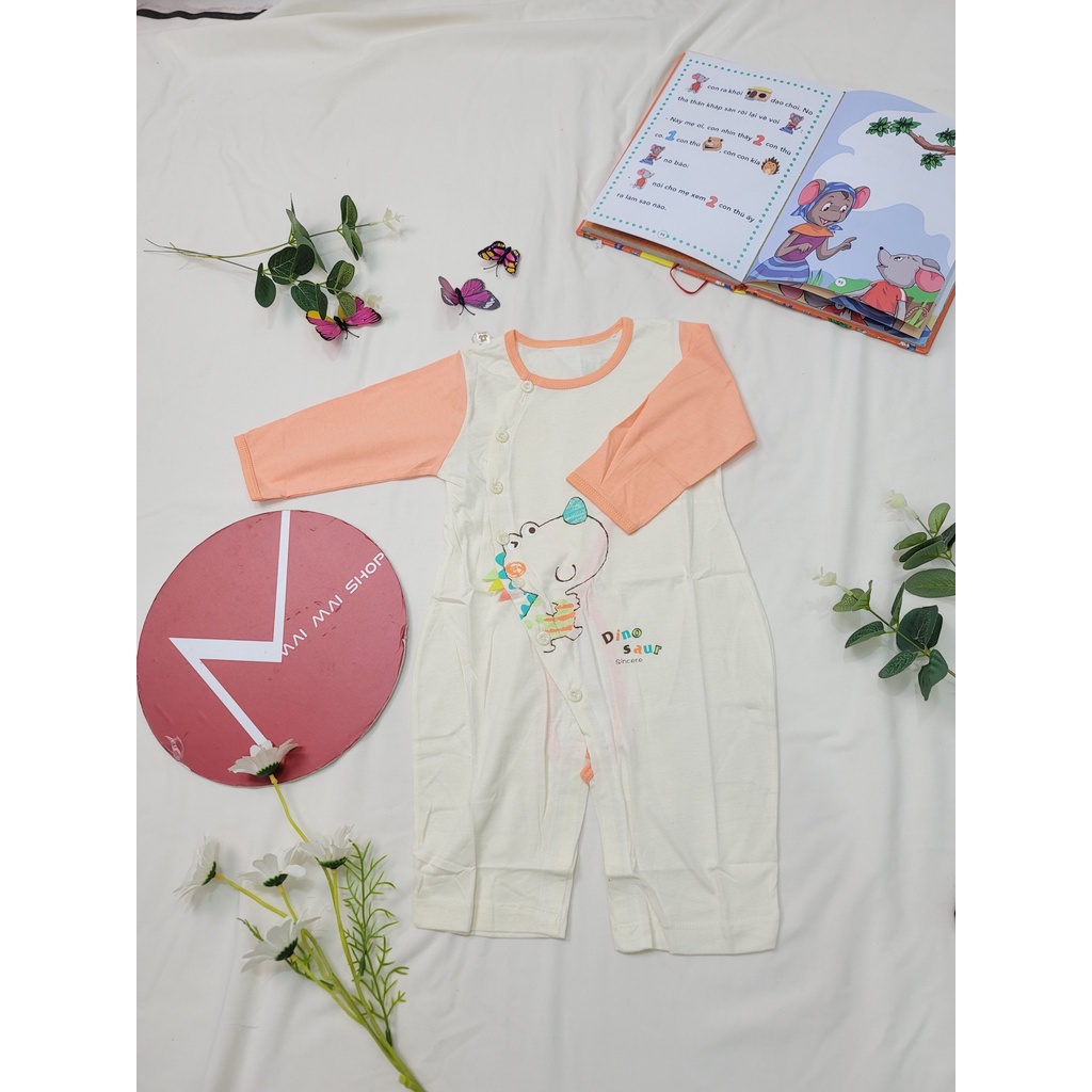 (sz 6M)Body liền thân Quảng Châu khoét đũng- chất mỏng mát nằm điều hoà
