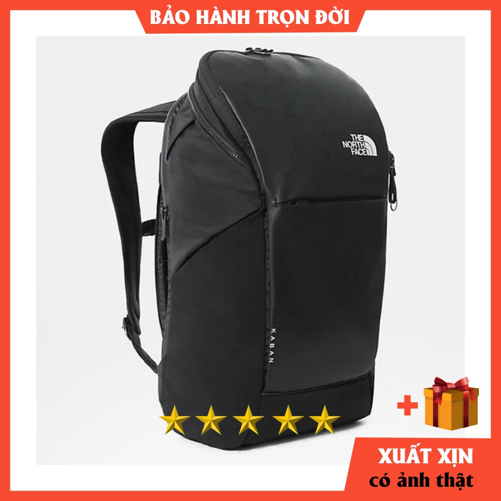 Balo The North Face Kaban 2.0 dayback - model mới 2023 - Balo du lịch đựng laptop xịn xò - BẢO HÀNH TRỌN ĐỜI