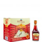 Nước mắm Khải hoàn thùng 205ml/6chai 43 đạm