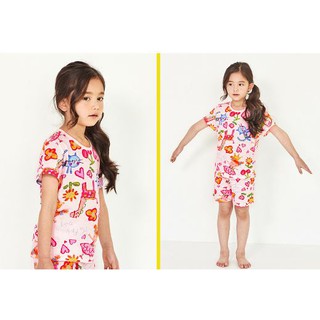 [NEW ARRIVAL] Bộ cộc unifriend cho bé gái