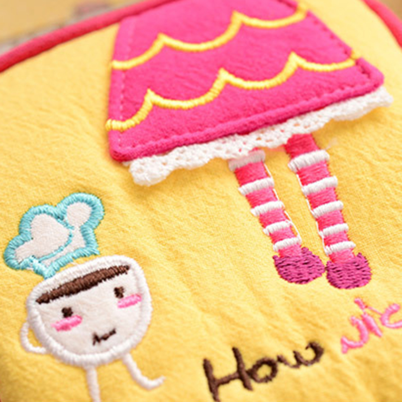 Túi Đựng Băng Vệ Sinh Đa Năng Tiện Dụng In Họa Tiết Hoạt Hình Xinh Xắn