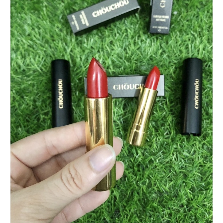 Son thỏi Chouchou Signature Premier Matt Rouge