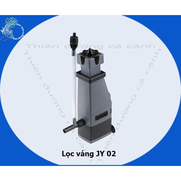 Lọc váng hút mặt hồ cá -lọc mặt sunsun JY02-SUNSUN JY 03