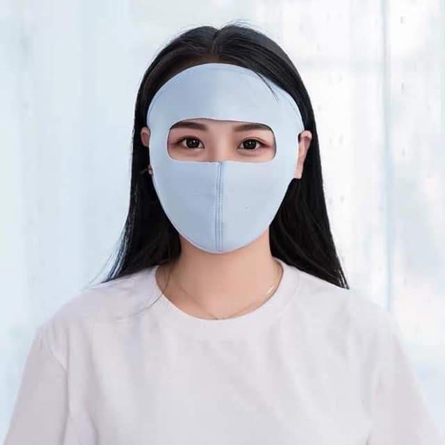 [ Free Ship ] KHẨU TRANG NINJA KÍN MẶT CÓ CHỐNG TIA UV chuẩn loại 1