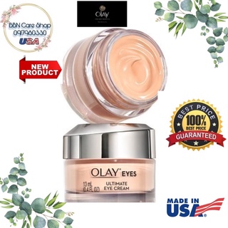 Kem dưỡng mắt Olay Eyes Ultimate Eye Cream