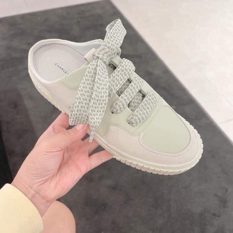 **C&K** Sục size 38 full hộp tag