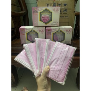 Combo 3 hộp khẩu trang VNCARE