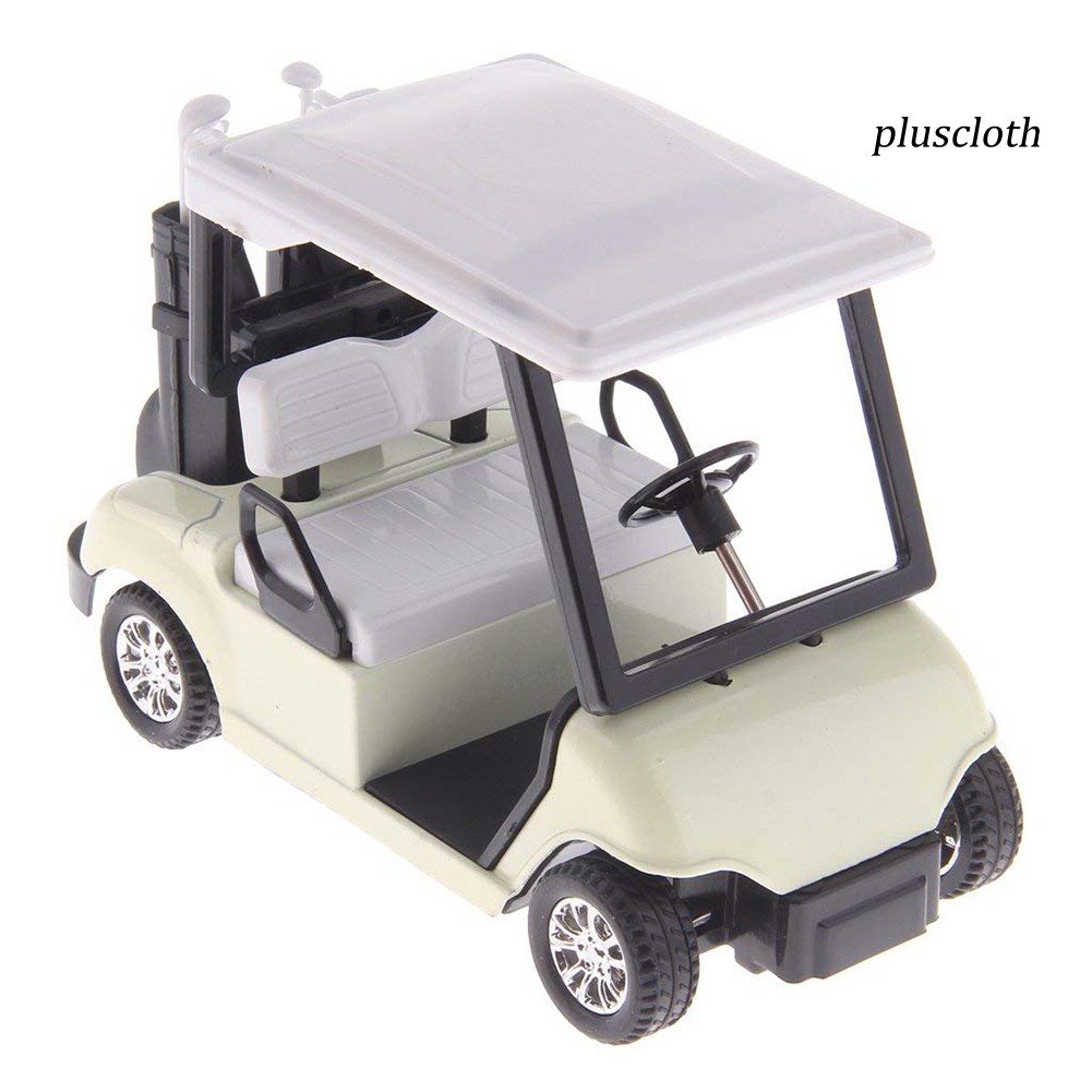 Mô Hình Xe Sân Golf Hợp Kim Tỉ Lệ 1 / 20