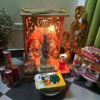 Trầm hương Thái lan