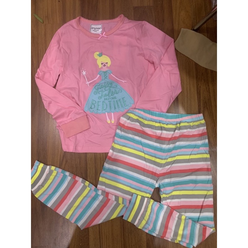 Bộ dài tay Malwee