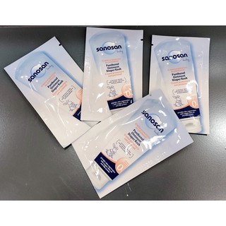 KEM HĂM 2 TÁC ĐỘNG CHIẾT XUẤT OLIVE HỮU CƠ SANOSAN 8ML