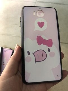 Ốp lưng huawei y5 (2017) hình thú dễ thương