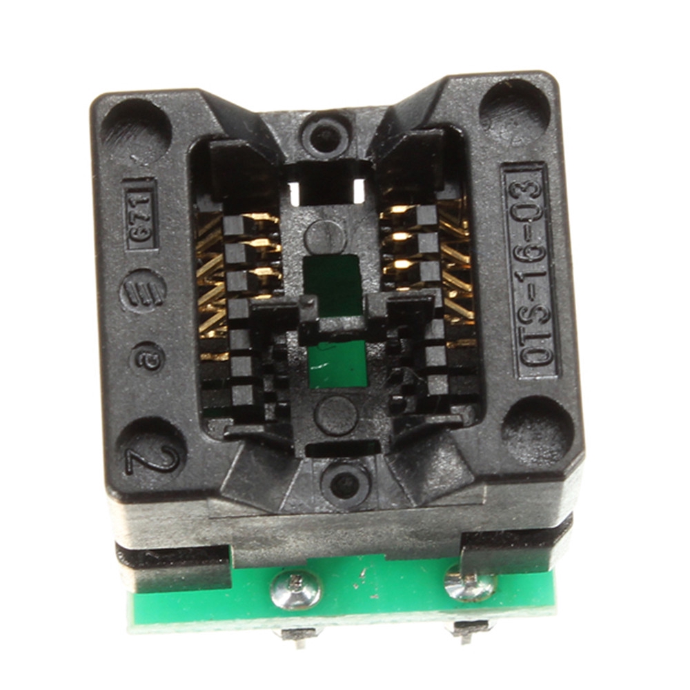 Mô-Đun Chuyển Đổi Lập Trình Sop8 Soic8 Sang Dip8 Ez 150mil | BigBuy360 - bigbuy360.vn